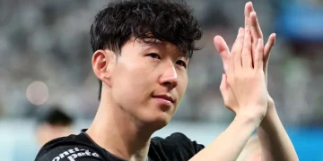 Son Heung-min Joins LAFC in Record-Breaking Transfer
