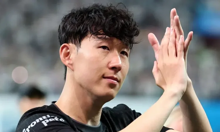 Son Heung-min Joins LAFC in Record-Breaking Transfer