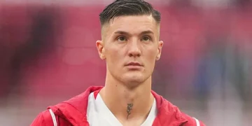 Manchester United Bid £74m for Striker Benjamin Sesko