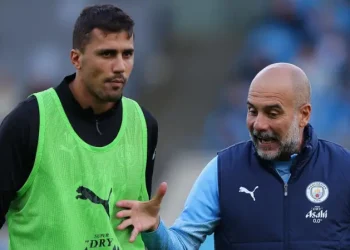 Rodri’s Injury Setback Delays Full Return