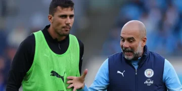 Rodri’s Injury Setback Delays Full Return