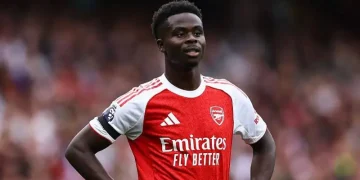 Injury Crisis Hits Arsenal as Key Players Sidelined