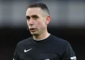 Former Referee David Coote Suspended by FA for Klopp Comments