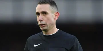 Former Referee David Coote Suspended by FA for Klopp Comments