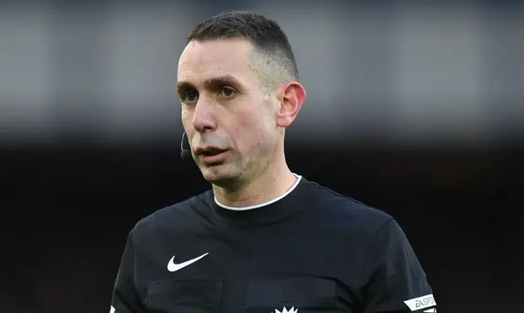 Former Referee David Coote Suspended by FA for Klopp Comments