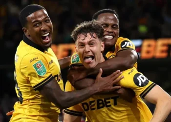 Wolves Reject Newcastle Bid for Striker Strand Larsen