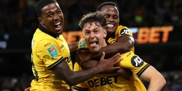 Wolves Reject Newcastle Bid for Striker Strand Larsen
