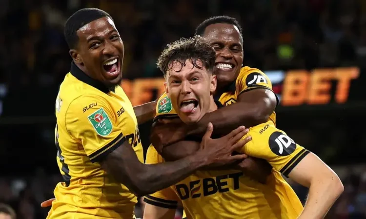 Wolves Reject Newcastle Bid for Striker Strand Larsen
