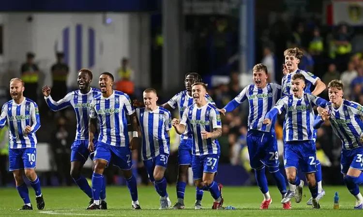 Sheffield Wednesday’s Youthful Squad Triumphs Amid Protests