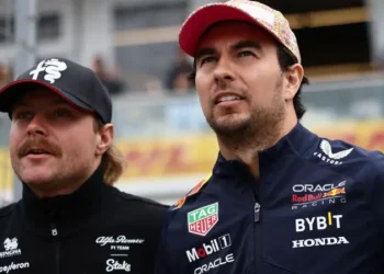 Bottas and Perez to Lead New Cadillac F1 Team in 2026