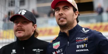 Bottas and Perez to Lead New Cadillac F1 Team in 2026
