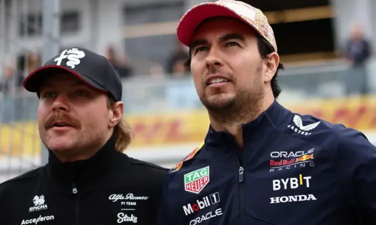 Bottas and Perez to Lead New Cadillac F1 Team in 2026