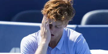 Sinner Retires from Cincinnati Final Against Alcaraz Due to Illness