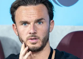 Maddison to Miss Majority of Season with Torn ACL