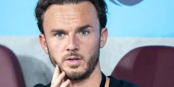 Maddison to Miss Majority of Season with Torn ACL