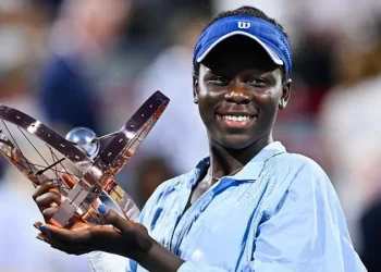 Victoria Mboko Wins Canadian Open in Stunning Upset
