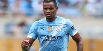 Crystal Palace Approaches Manchester City for Akanji