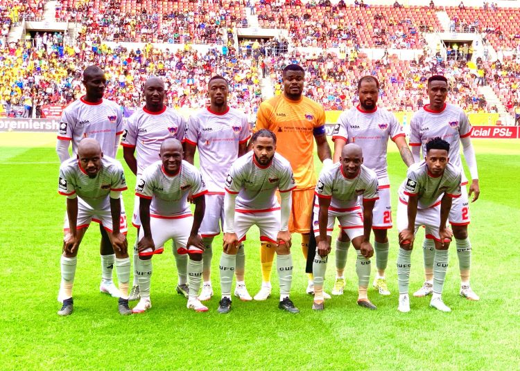 Sundowns Held to Draw in Premiership Opener