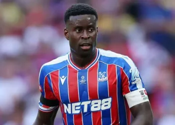 Parish Confirms Crystal Palace Will Sell Captain Guehi This Summer