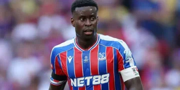 Parish Confirms Crystal Palace Will Sell Captain Guehi This Summer