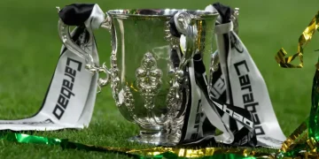 Grimsby to Host Manchester United in Carabao Cup Second Round