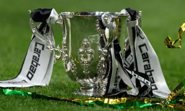 Grimsby to Host Manchester United in Carabao Cup Second Round