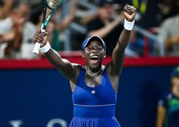Teen Sensation Mboko Stuns Gauff in Montreal