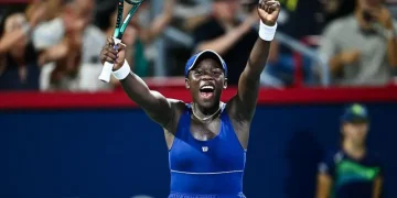 Teen Sensation Mboko Stuns Gauff in Montreal