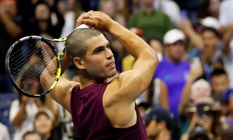 Alcaraz Pays Tribute to McIlroy, Wong Makes History in US Open Opening Round