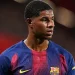 Barcelona’s Financial Troubles Leave New Signing Rashford Unregistered