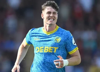 Wolves Reject Newcastle’s £50m Bid for Strand Larsen