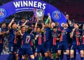 PSG Aim For Historic Sixth Trophy in Super Cup Clash With Tottenham