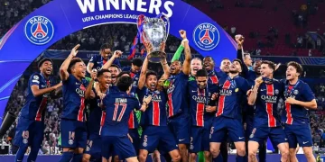 PSG Aim For Historic Sixth Trophy in Super Cup Clash With Tottenham
