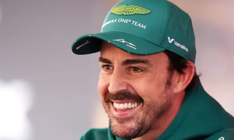 Alonso Damps Dutch GP Expectations Despite Strong Practice