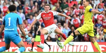 Gyokeres Makes Promising Debut Despite Arsenal Defeat