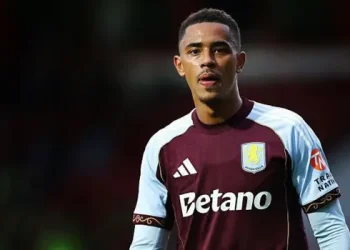 Newcastle Agree Deal for Aston Villa Midfielder Jacob Ramsey