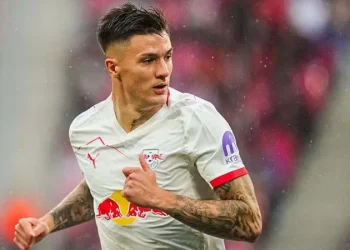 Manchester United Agree Deal for Striker Benjamin Sesko