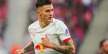 Manchester United Agree Deal for Striker Benjamin Sesko