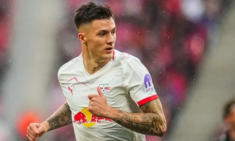 Manchester United Agree Deal for Striker Benjamin Sesko