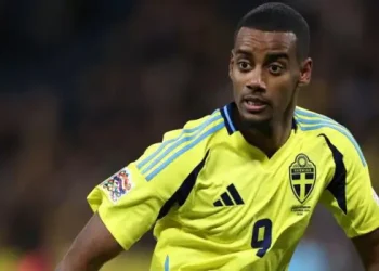 Isak Named to Sweden Squad Amid Newcastle Transfer Saga