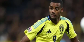 Isak Named to Sweden Squad Amid Newcastle Transfer Saga