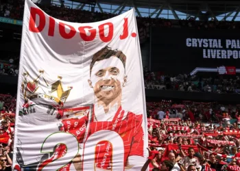 Premier League to Hold League-Wide Tribute for Diogo Jota and Brother