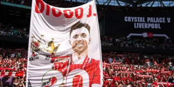 Premier League to Hold League-Wide Tribute for Diogo Jota and Brother