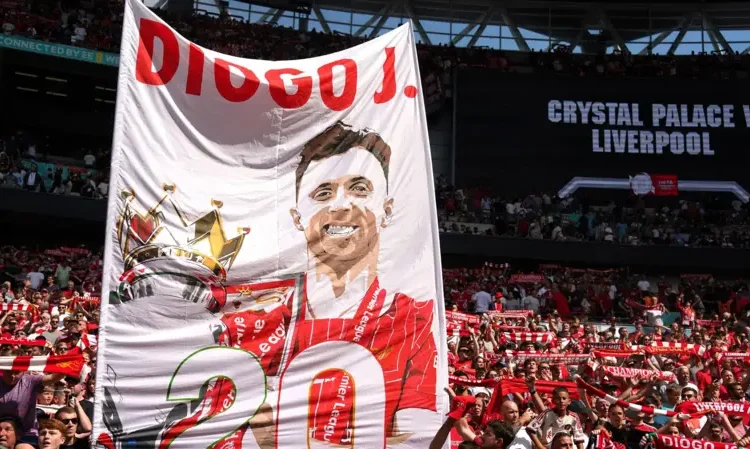 Premier League to Hold League-Wide Tribute for Diogo Jota and Brother