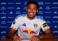 Leeds United Sign James Justin in £10m Deal