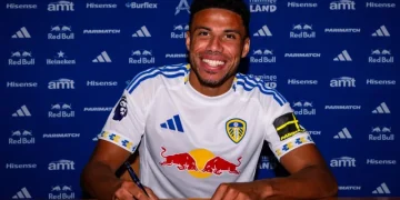 Leeds United Sign James Justin in £10m Deal