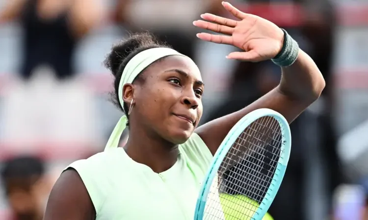 Gauff Fights Back in Montreal, Musetti Upset in Toronto