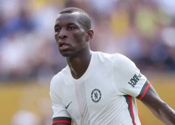 Chelsea Recalls Striker Nicolas Jackson as Bayern Munich Loan Collapses