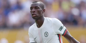 Chelsea Recalls Striker Nicolas Jackson as Bayern Munich Loan Collapses