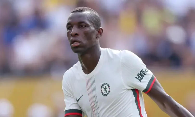 Chelsea Recalls Striker Nicolas Jackson as Bayern Munich Loan Collapses